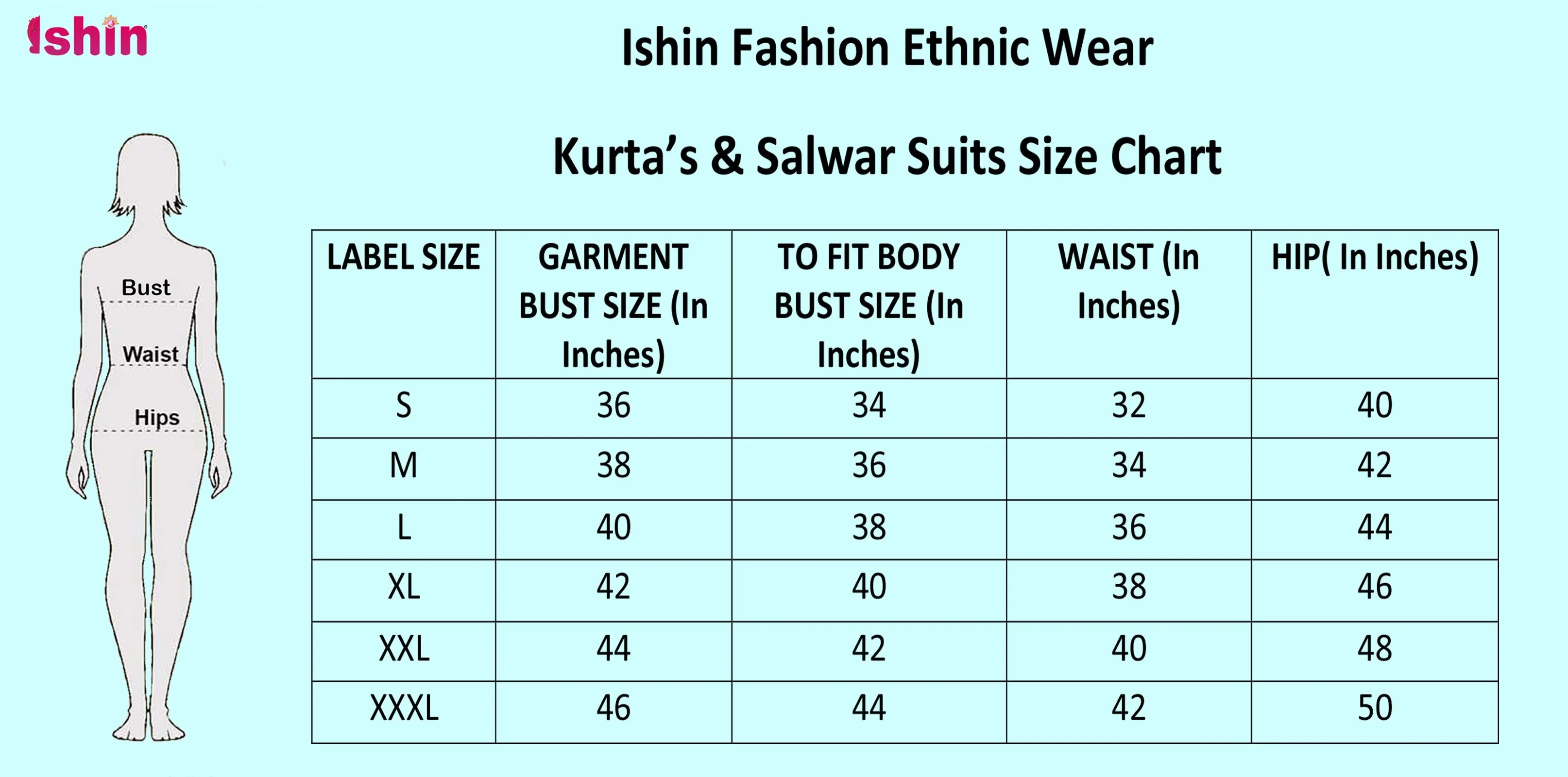 Ada - Embellished Black Kurta Set
