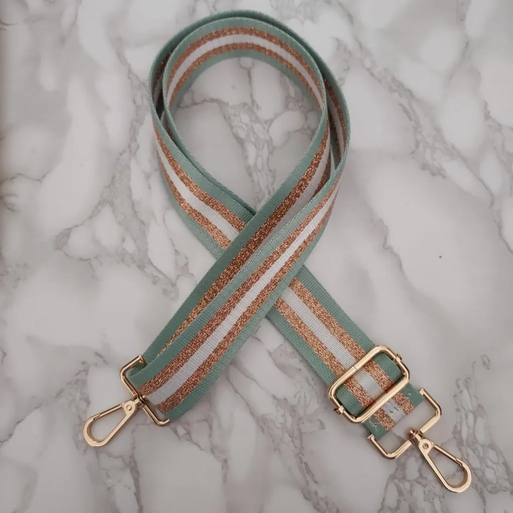 Agnes Phone Pouch - Tan Twist