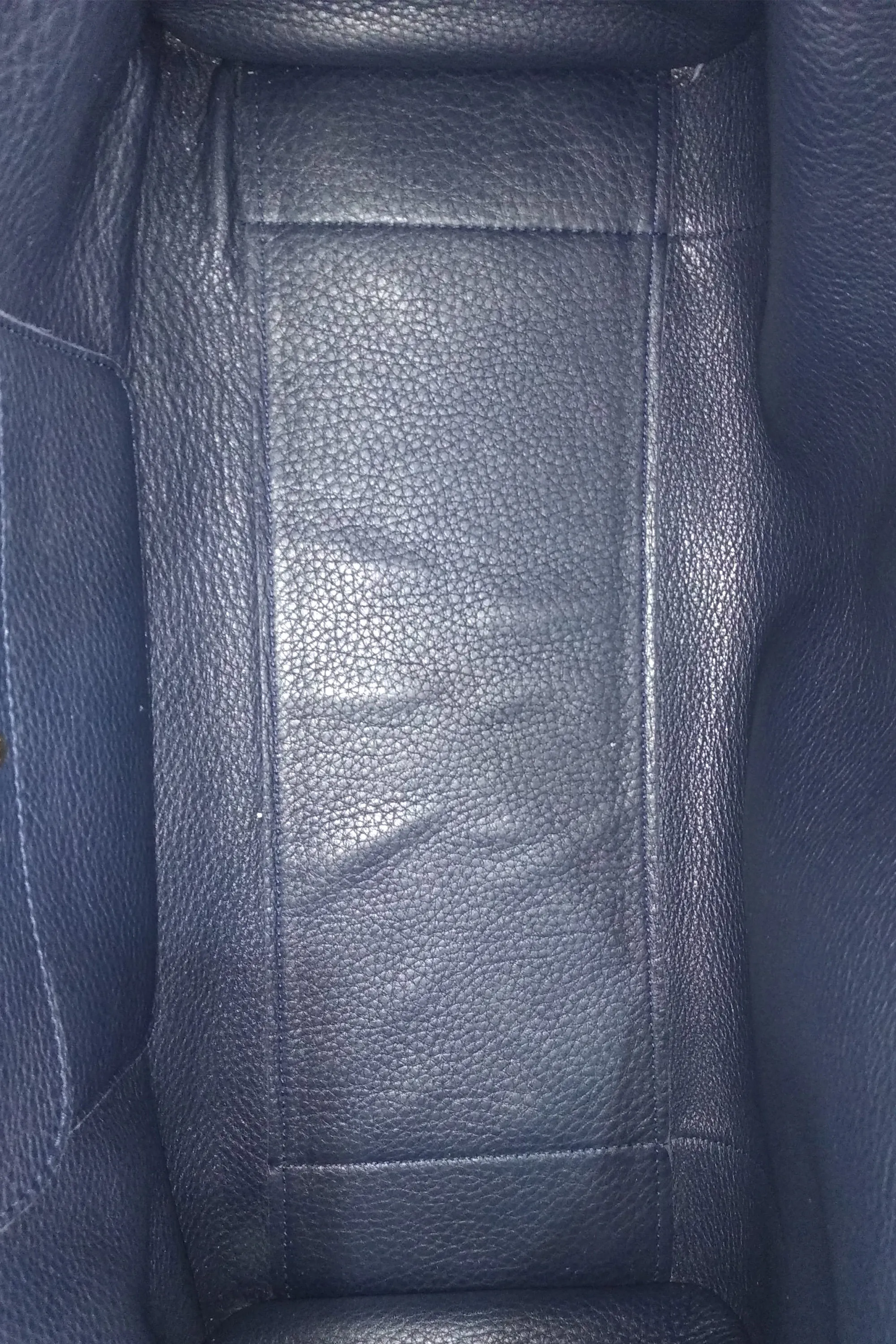 Amazona 36 Suede Navy