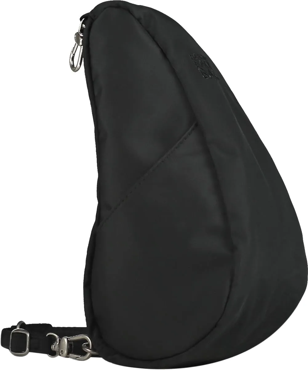AmeriBag 10" Microfiber Crossbody Sling Baglett