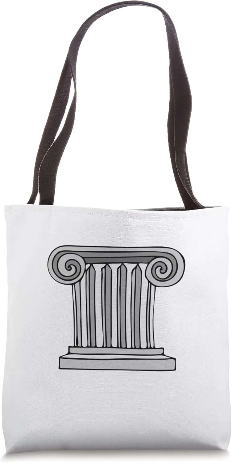 Art History Major Architecture Student Classic Column Tote Bag