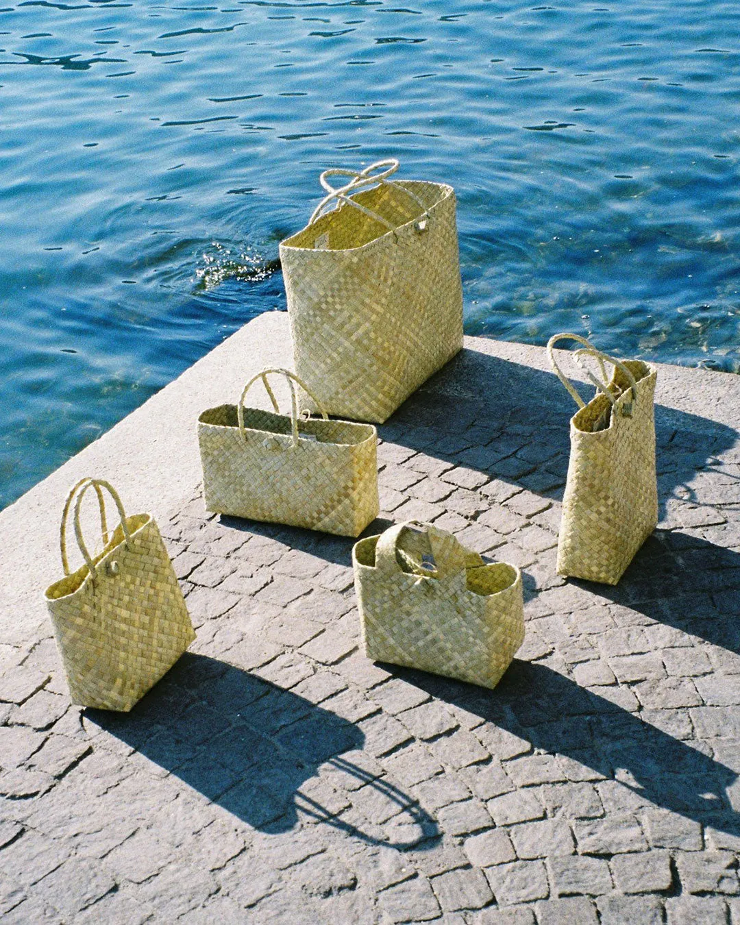 Bayong Bag Mini