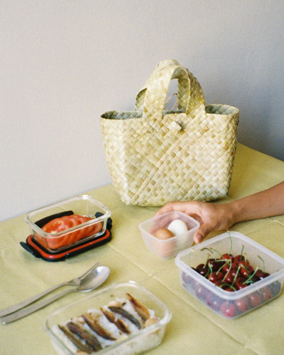 Bayong Bag Mini