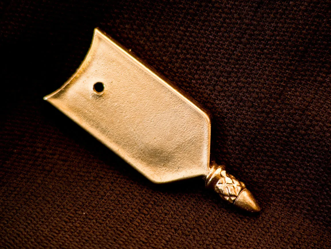 Belt Tip 1400-1450 From London England - B-29