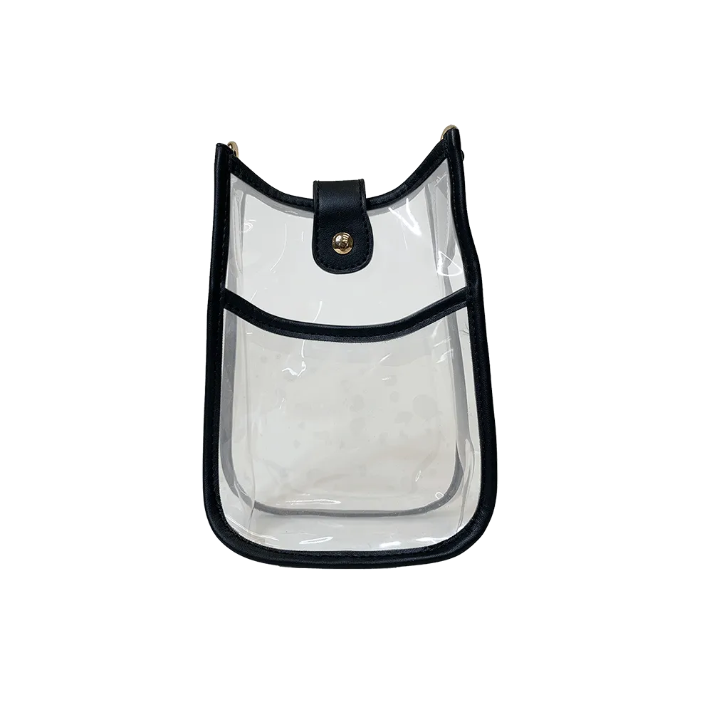 Brenna Game Day Stadium Approved Phone Bag