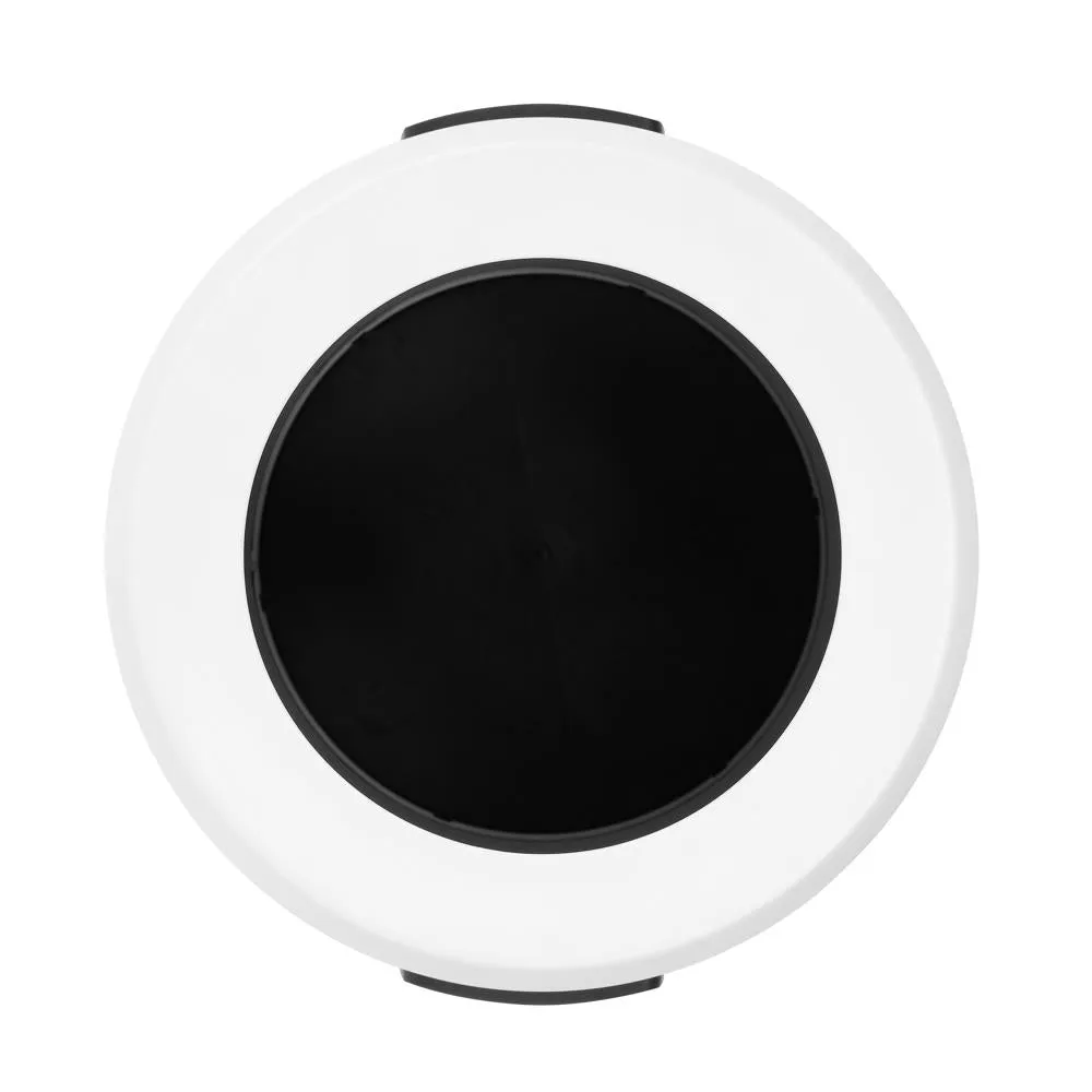 Chuck 65 Liter/17.2 Gallon Kitchen/Office Trash Can