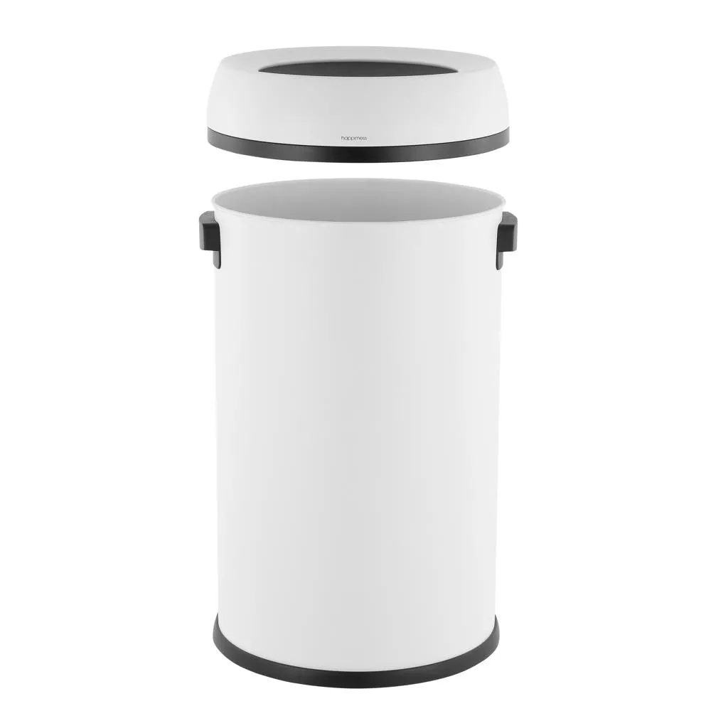 Chuck 65 Liter/17.2 Gallon Kitchen/Office Trash Can