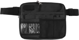 Doctor Waist Bag, Adjustable Design Nurse Fanny Pack Multi Compartments for Operation (Black), Genericzfhk6q2sip-11