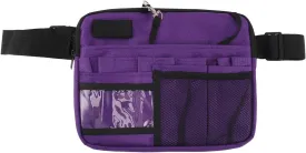 Doctor Waist Bag, Adjustable Design Nurse Fanny Pack Multi Compartments for Operation (Purple), Genericzfhk6q2sip-12