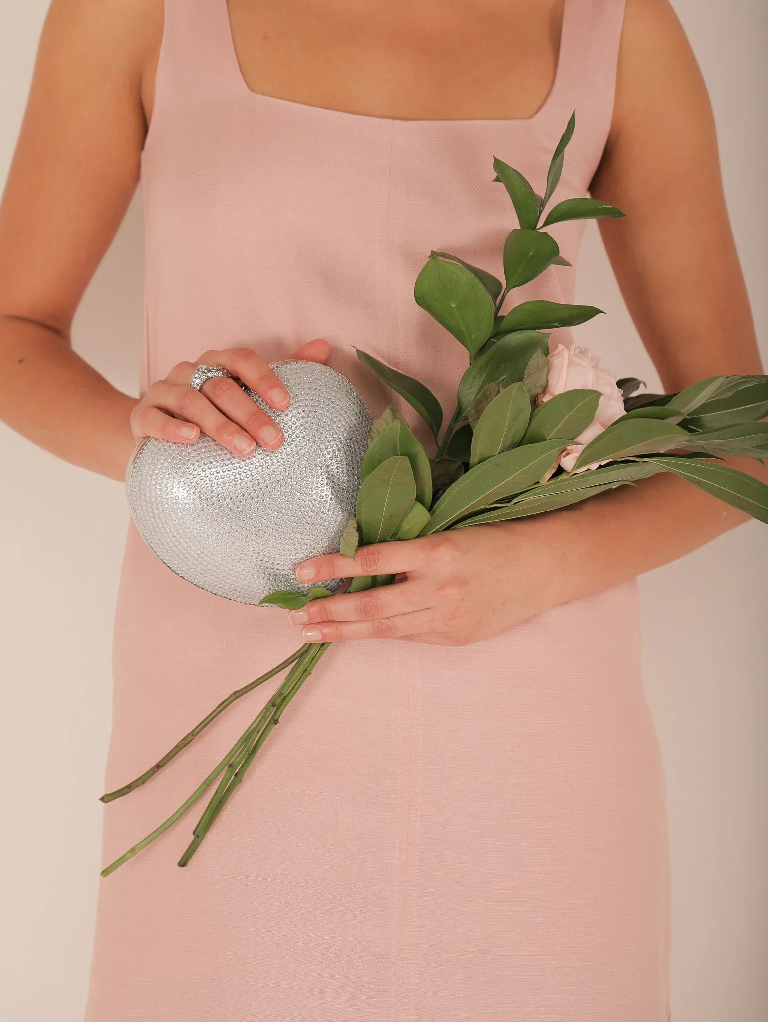 Don't Go Breaking My Heart Purse