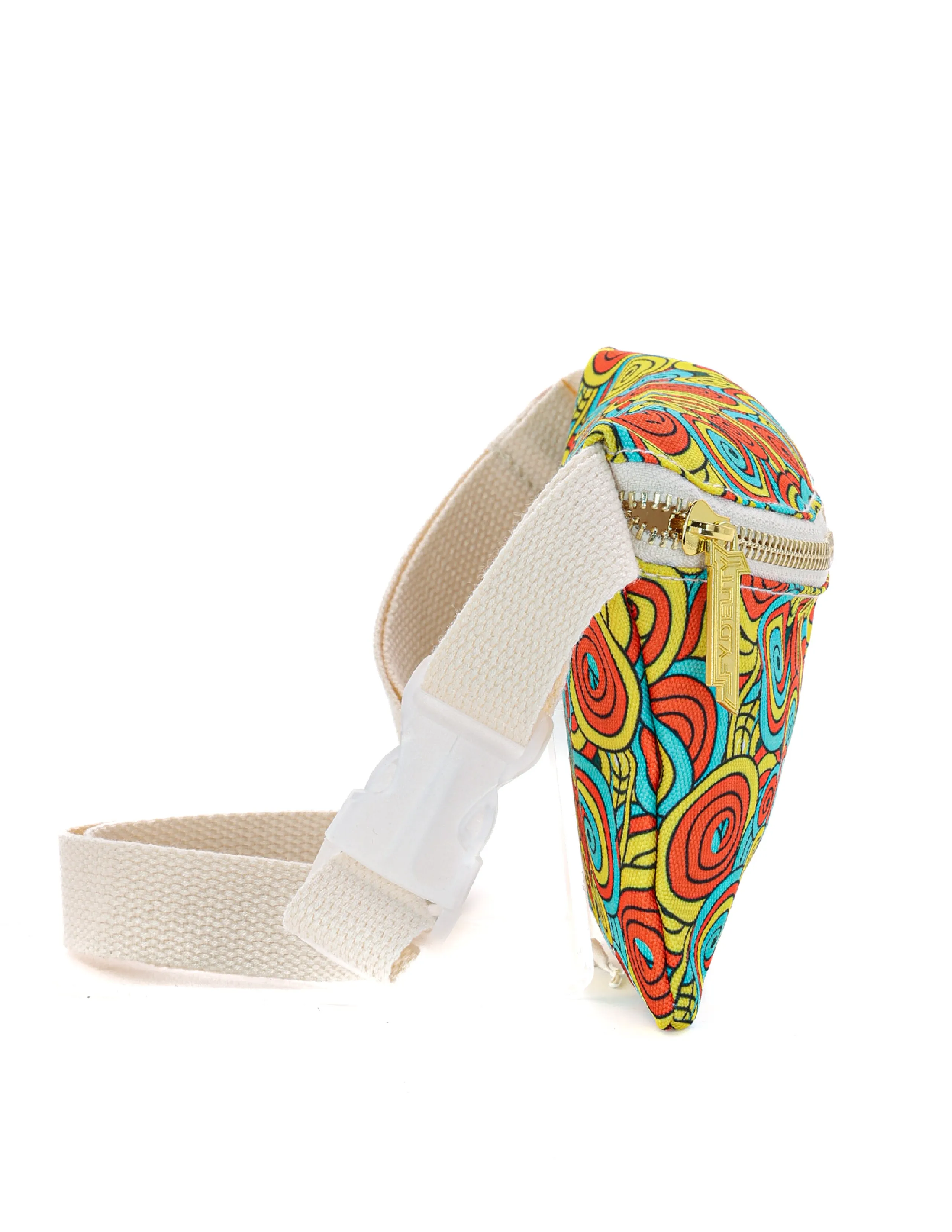 Fanny Pack | Slim | Recycled RPET | Dylans Hair