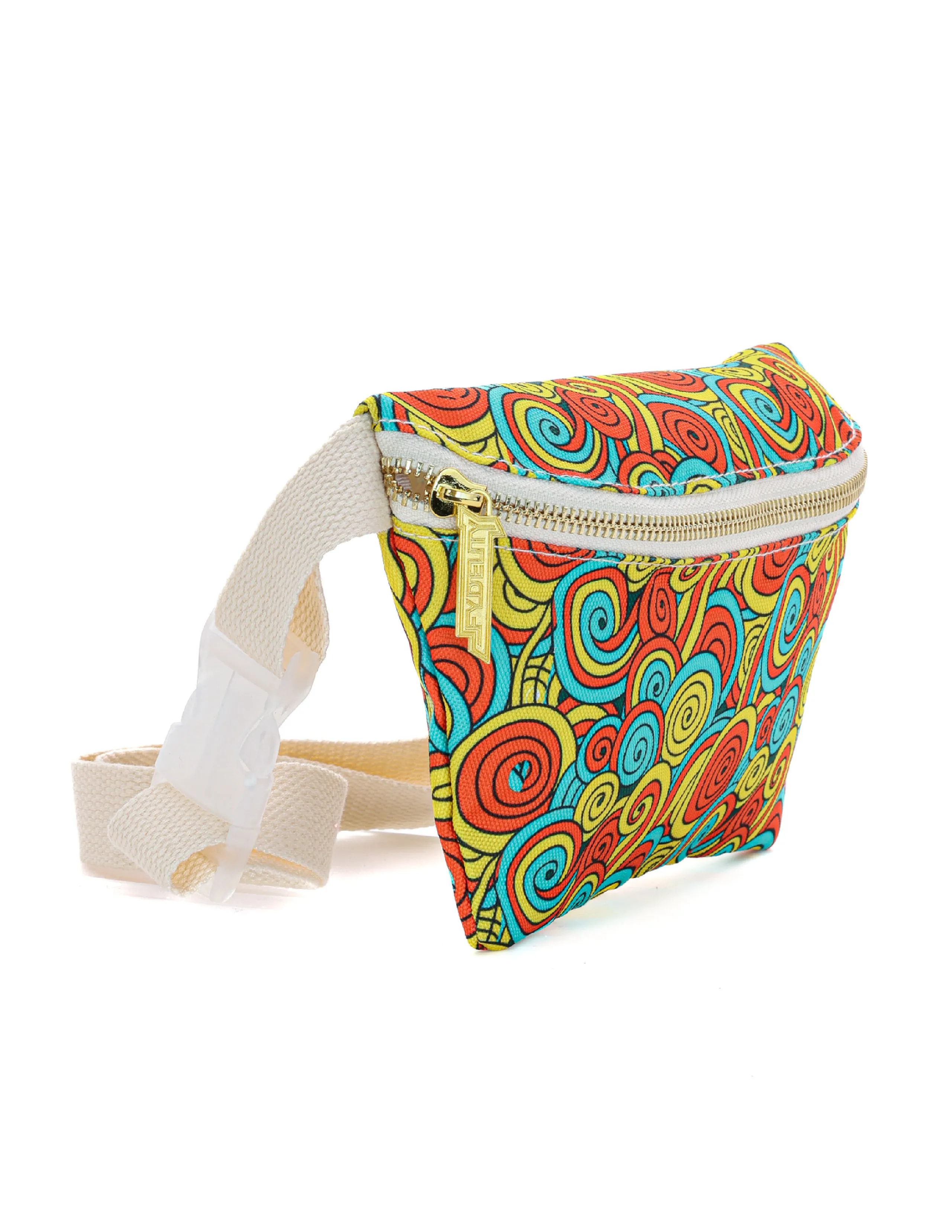 Fanny Pack | Slim | Recycled RPET | Dylans Hair