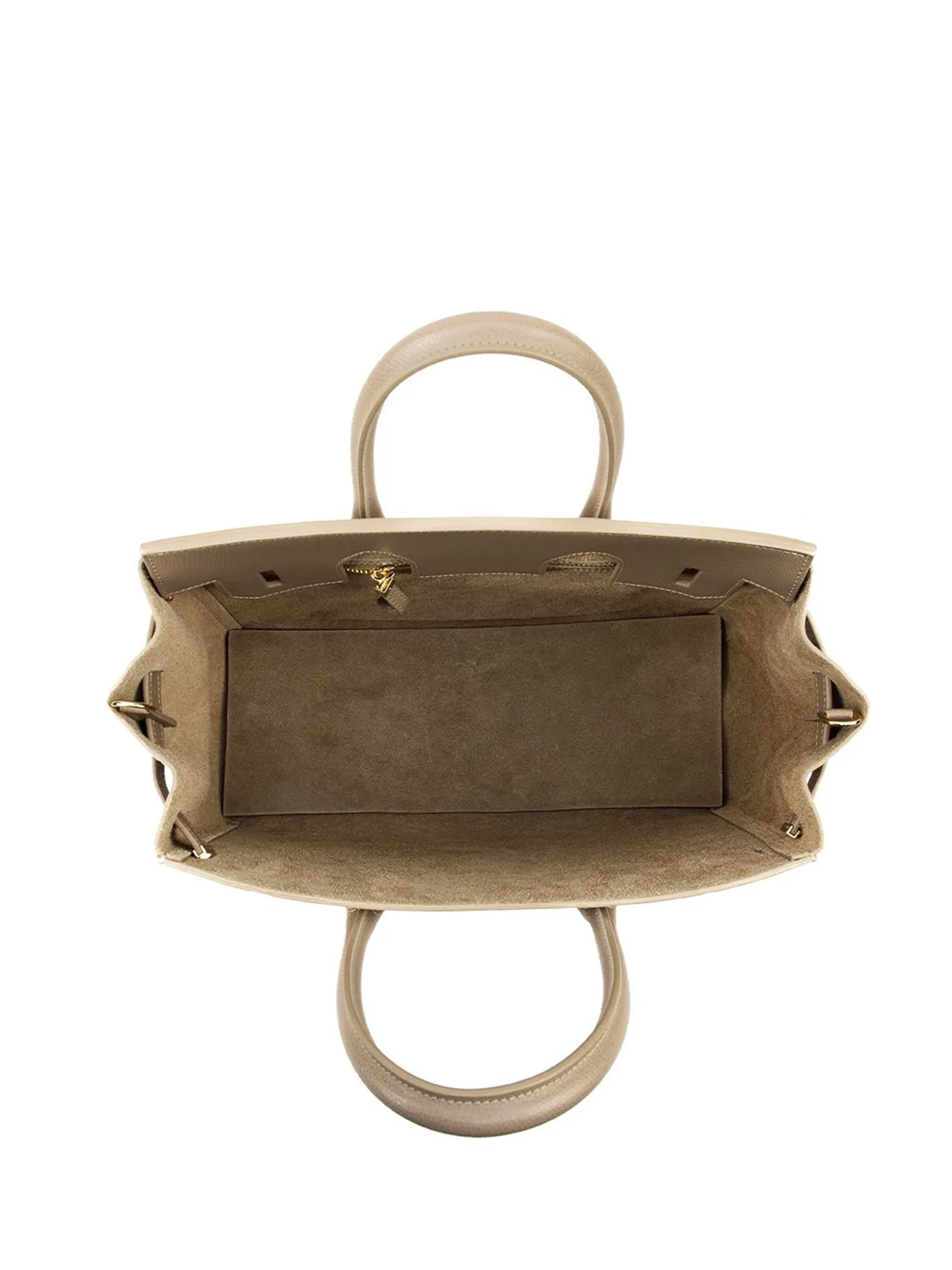 Gigi Palmellato  13" - Light Beige