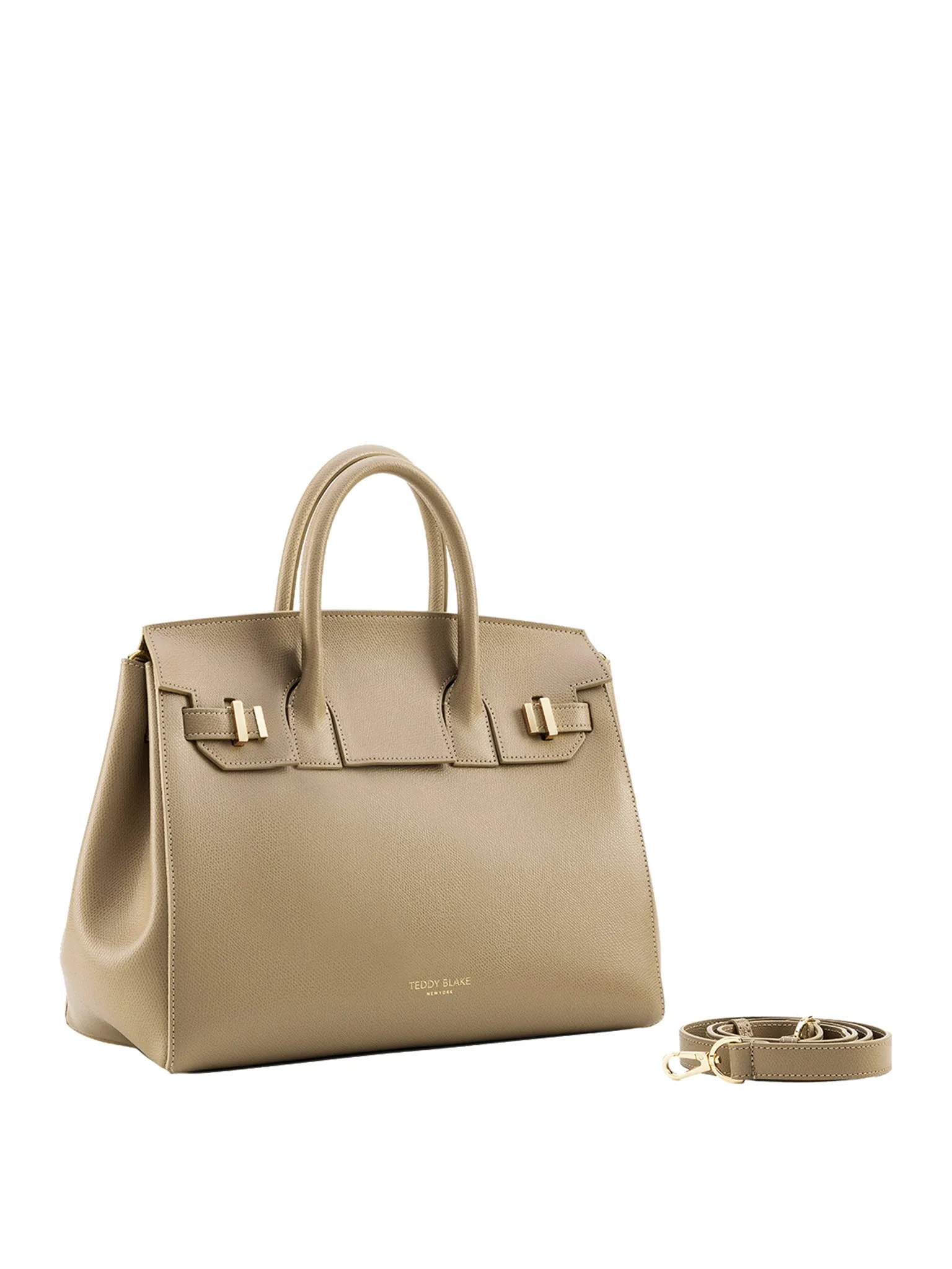 Gigi Palmellato  13" - Light Beige