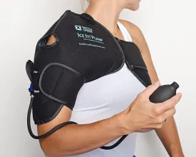 Ice It! Pump Cold & Compression Therapy Wrap
