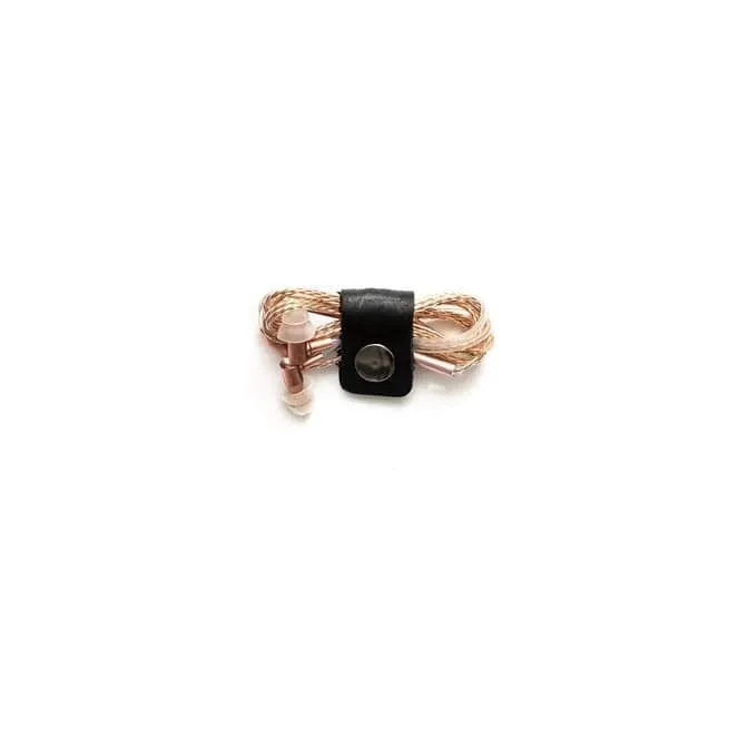 Leather Cord Wrap