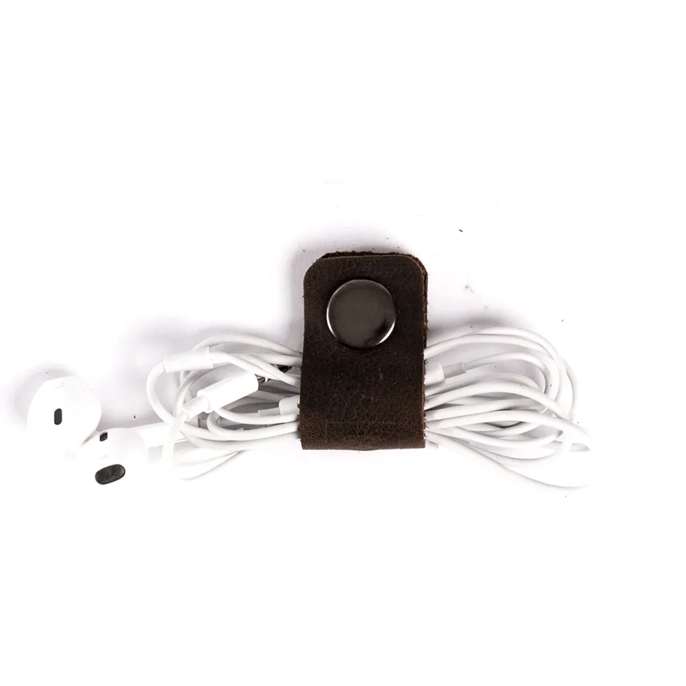 Leather Cord Wrap