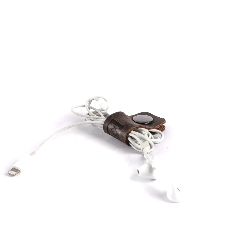 Leather Cord Wrap