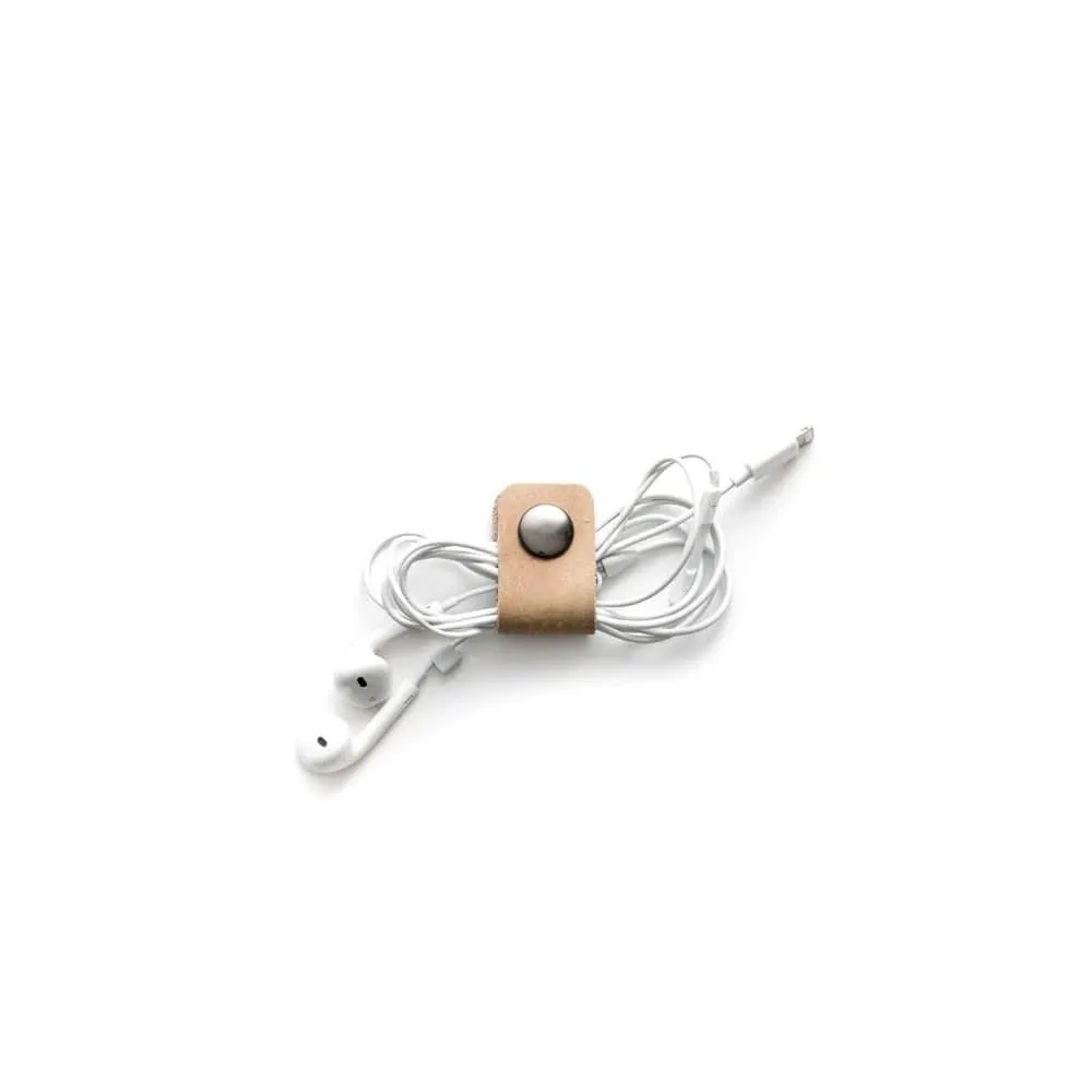 Leather Cord Wrap