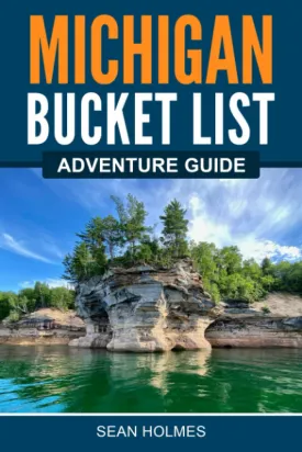 Michigan Bucket List Adventure Guide: Explore 100 Offbeat Destinations You Must Visit! Paperback  October 28, 2021