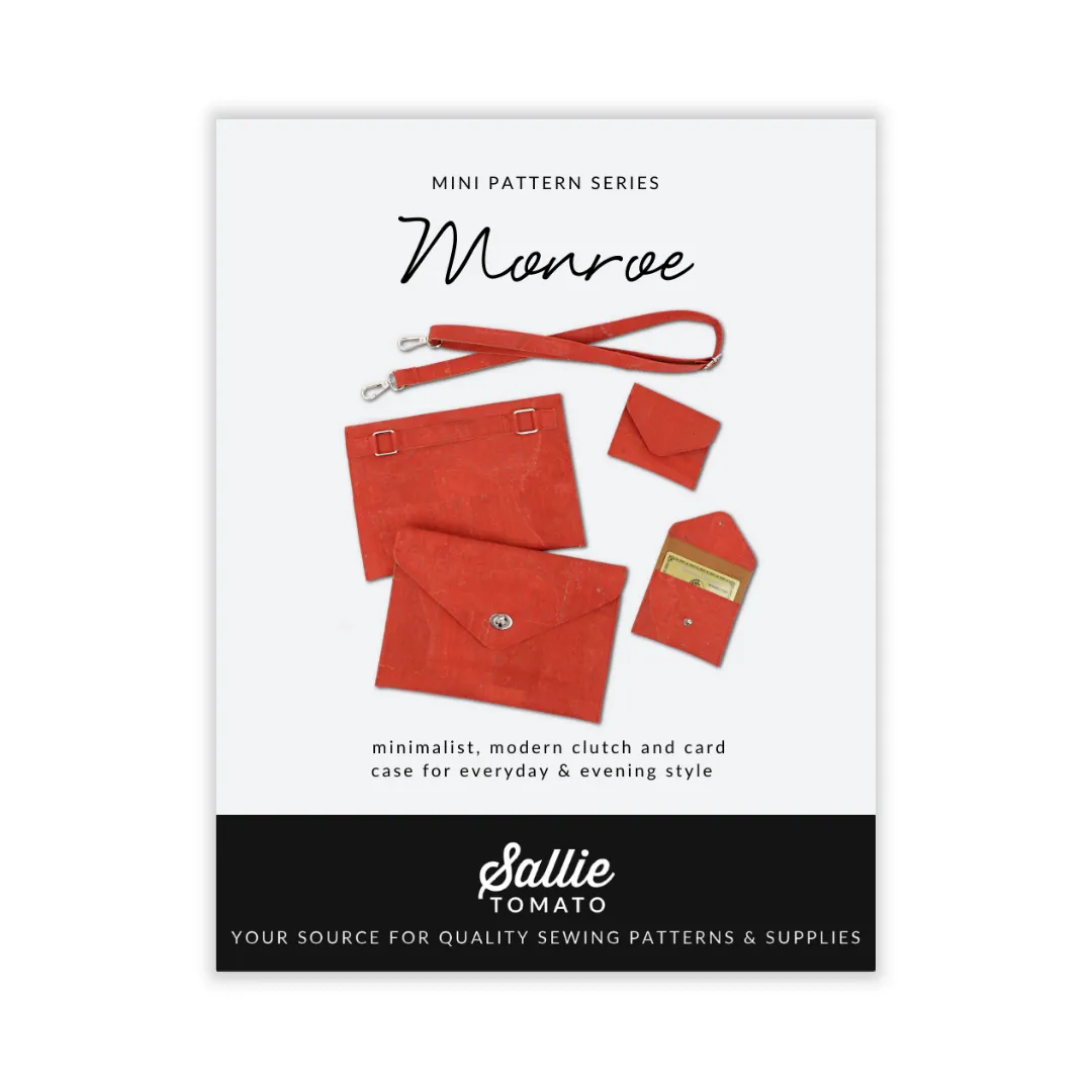 Monroe Instant Download