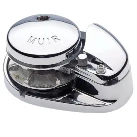 MUIR STORM VR 850 WINCH 12 VOLT 10mm CHAIN