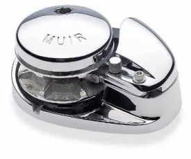 MUIR STORM VR 850 WINCH 12 VOLT 8mm CHAIN