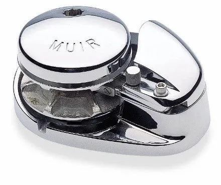 MUIR STORM VR 850 WINCH 12 VOLT 8mm CHAIN