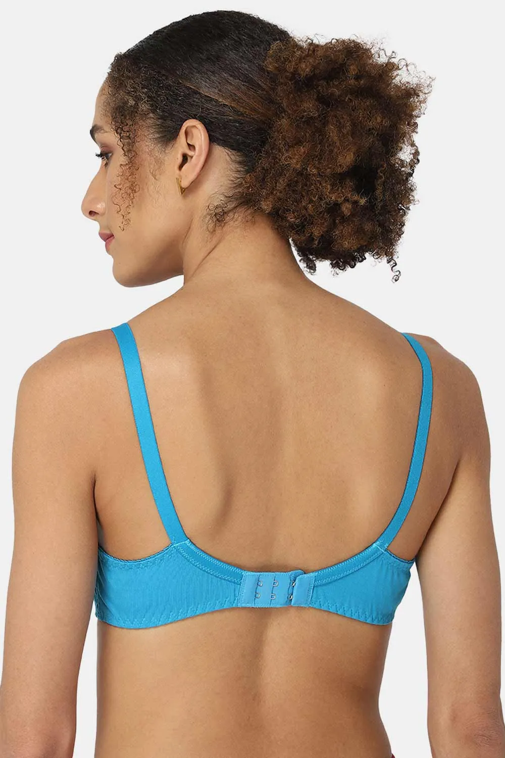 Naidu Hall Knitwear-Bra Special Combo Pack - Charmi - C33