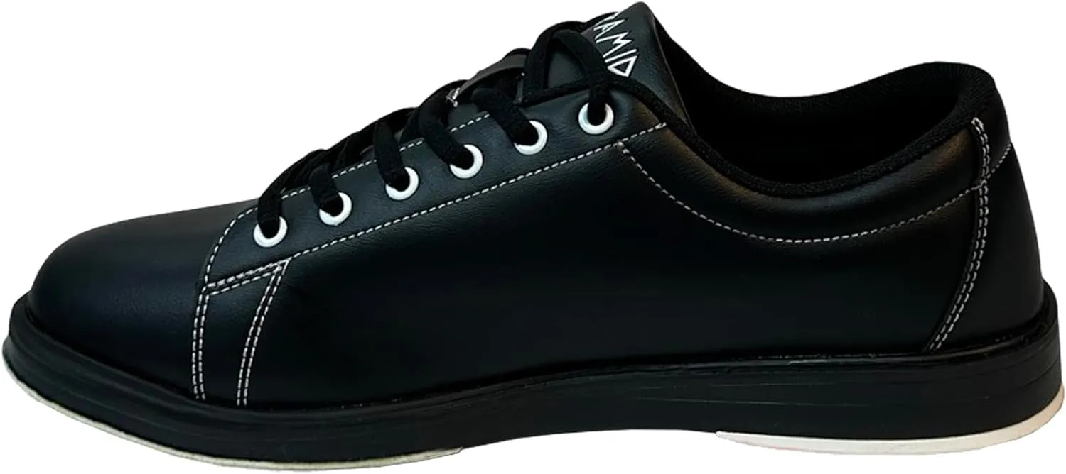 Pyramid Men's Classic Bowling Shoes - Universal Slide Soles, Medium Width