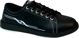 Pyramid Men's Classic Bowling Shoes - Universal Slide Soles, Medium Width