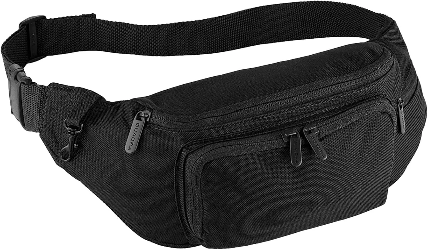 Quadra Belt Bag Black One