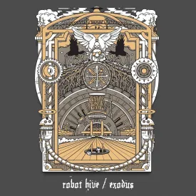 Robot Hive / Exodus Clutch Collector's Series