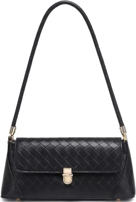 Shoulder Bags for Women Vintage Handbag Retro Classic Small Purse Cute Hobo Tote Handbag Mini Clutch Purse