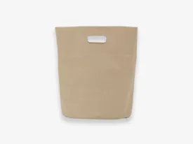 Tarp Bag Round S (16L) Beige